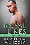 Royal Lines by R.J. Scott