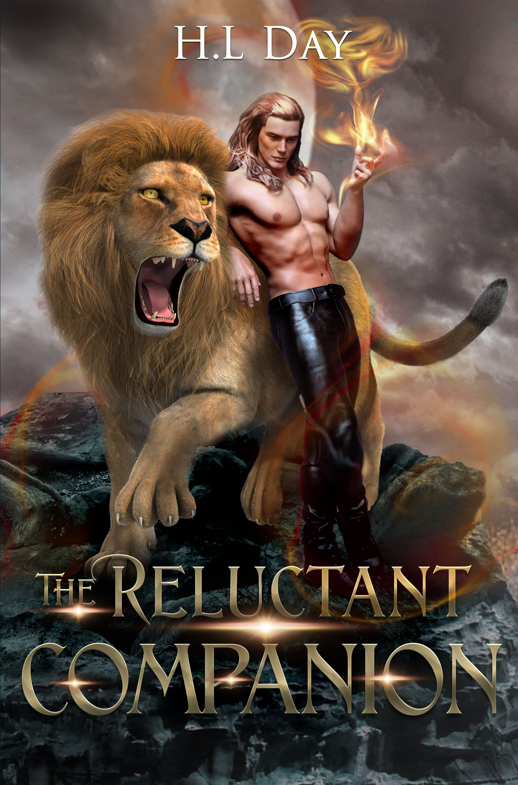 The Reluctant Companion (13 Kingdoms, #1)