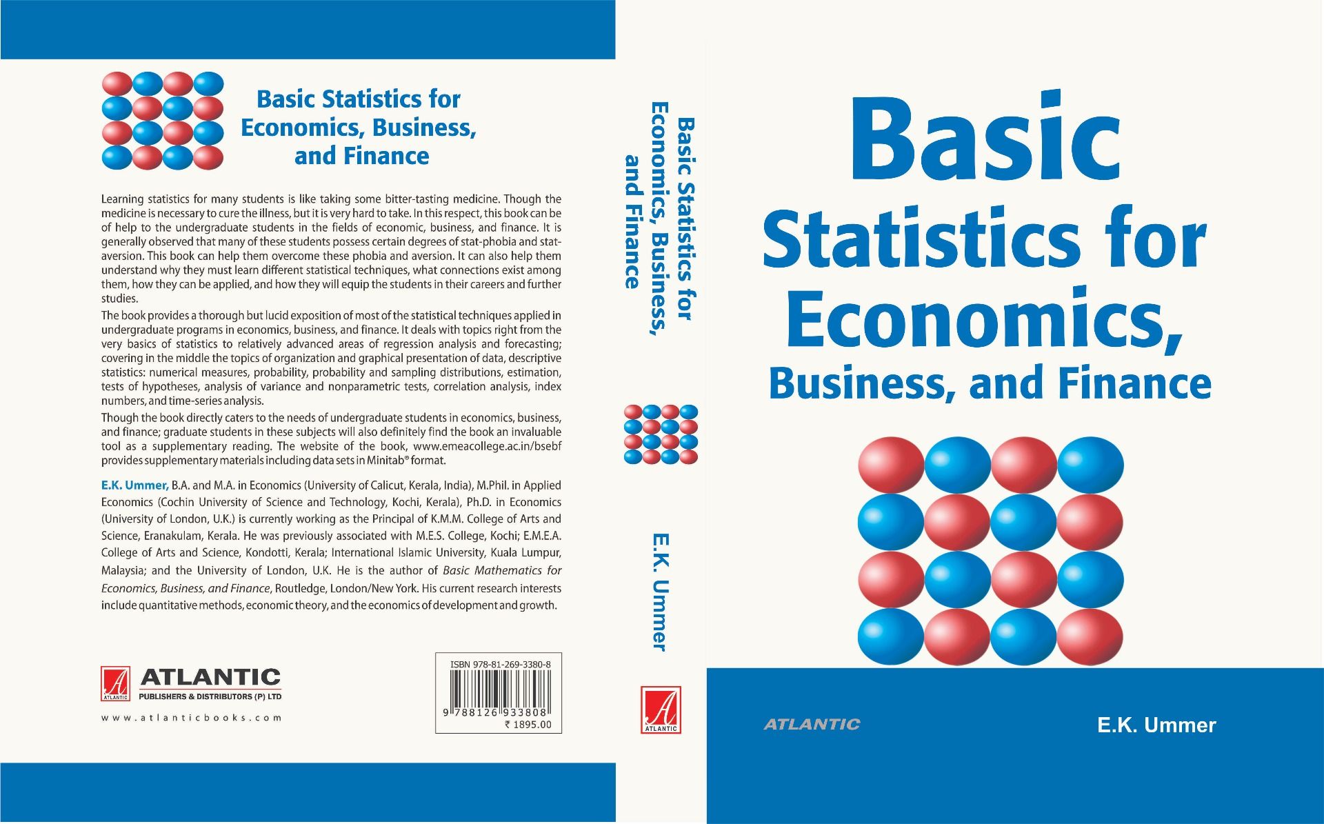 Basic Statistics for Economics, Business, and Finance