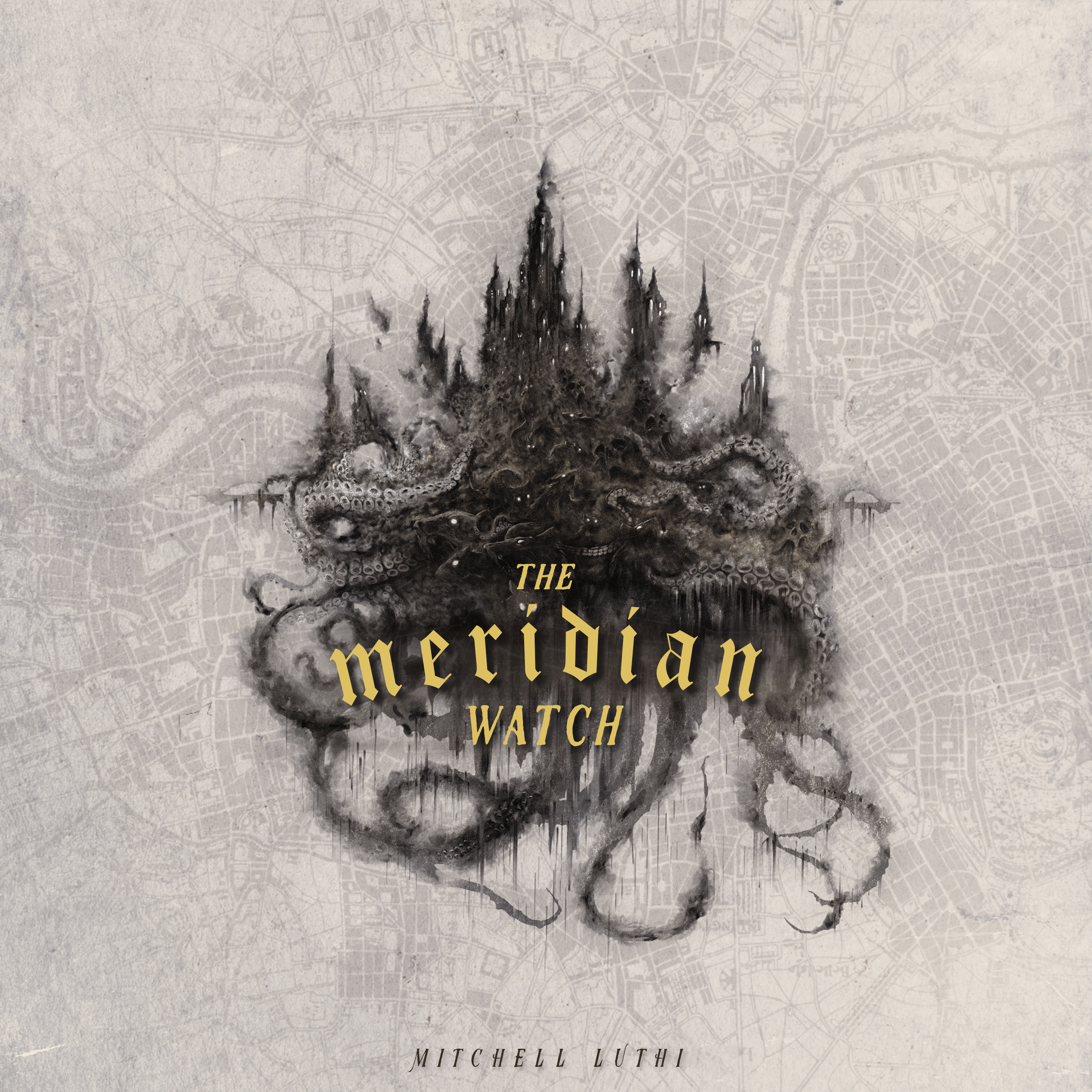 The Meridian Watch : A 4-Part Flintlock Fantasy Audio Drama