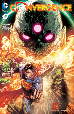 Convergence (2015) #0