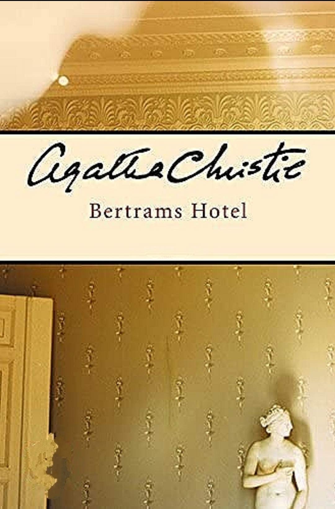 At Bertram's Hotel