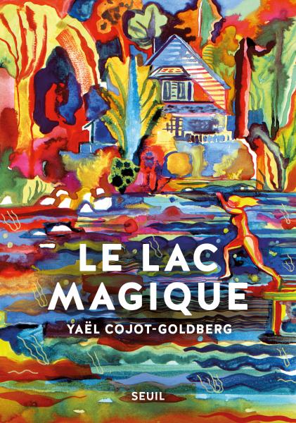 Le Lac Magique (Paperback)