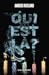 Qui est là ? by Anders Roslund