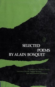 Selected poems (Hardcover)