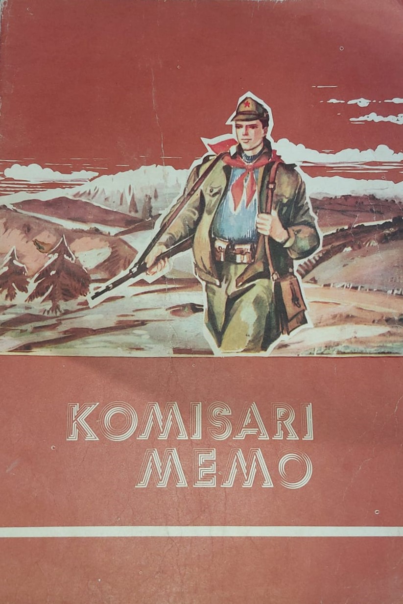 Komisari Memo : përshtatur për fëmijë