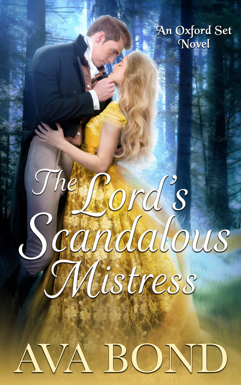 The Lord's Scandalous Mistress (The Oxford Set #2)