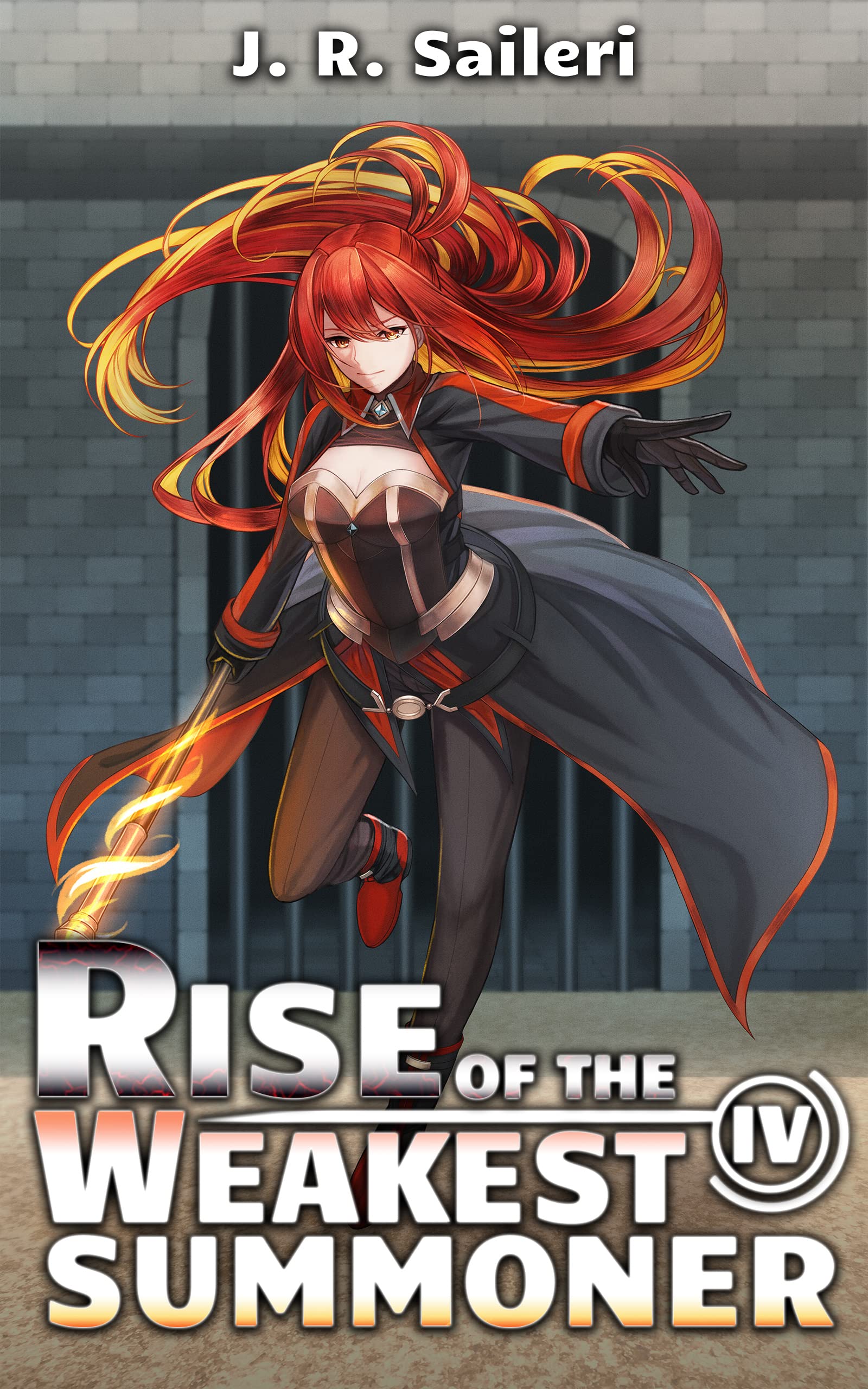 Rise of the Weakest Summoner: Volume IV (Kindle Edition)