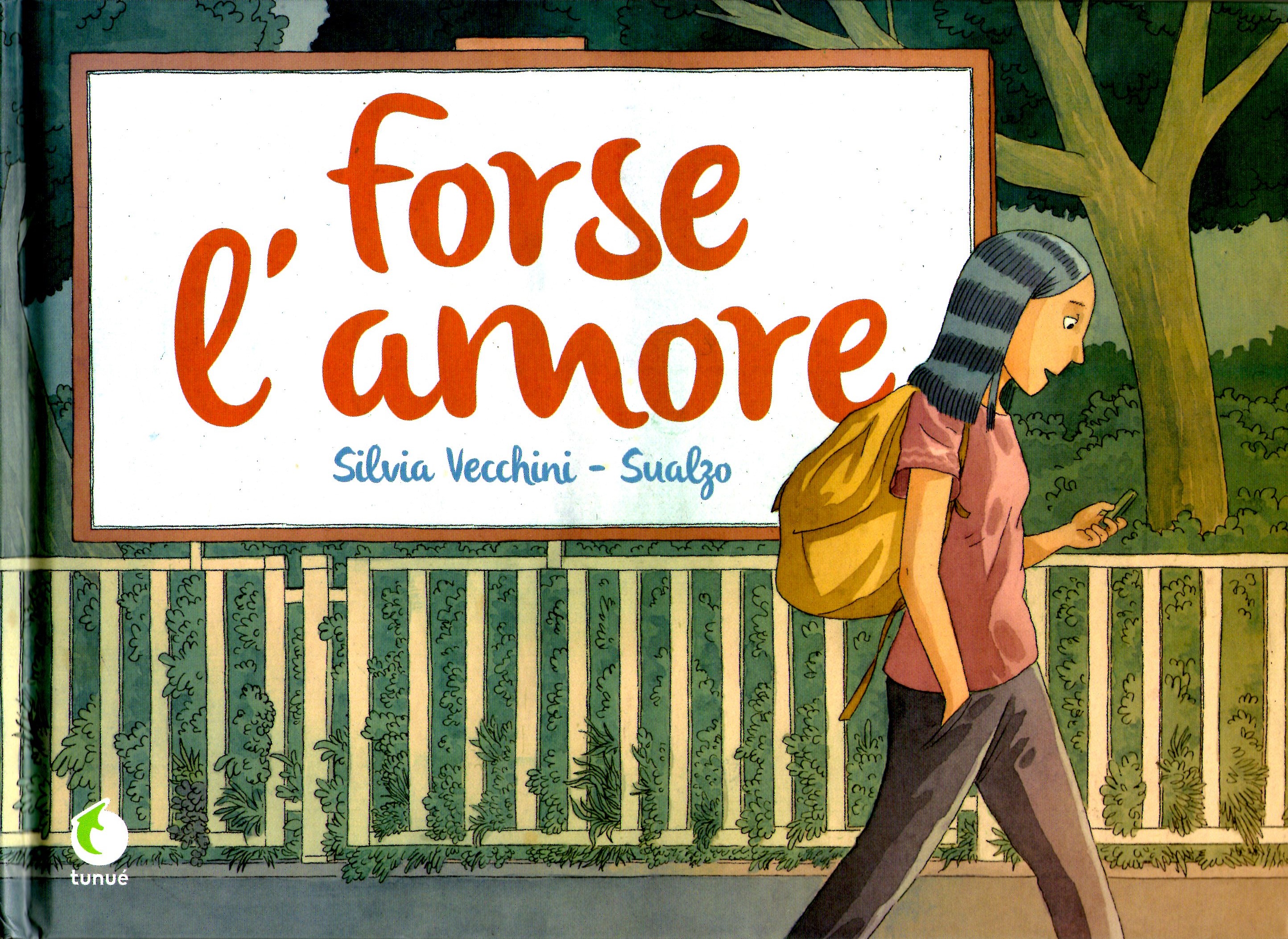Forse l'amore