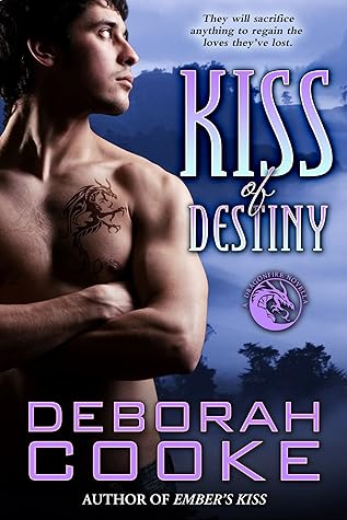 Kiss of Destiny (Dragonfire, #9.3)