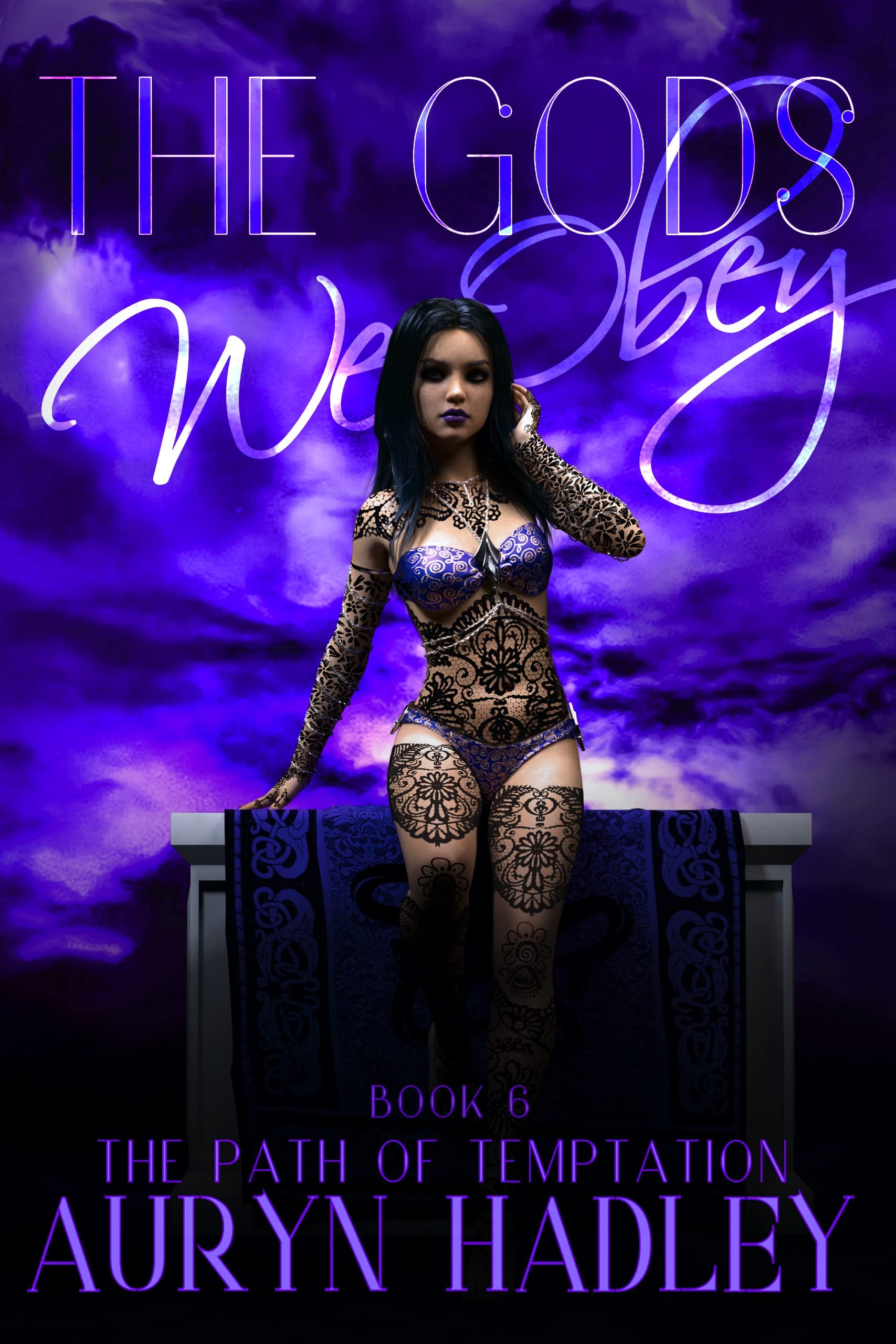 The Gods We Obey (The Path of Temptation, #6)
