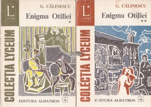 Enigma Otiliei