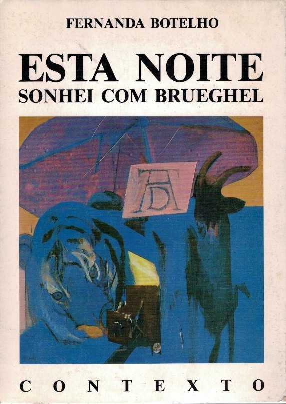 Esta noite sonhei com Brueghel (Paperback)
