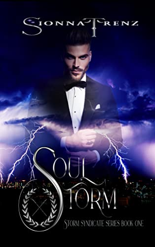 Soul Storm (Storm Syndicate Book 1)