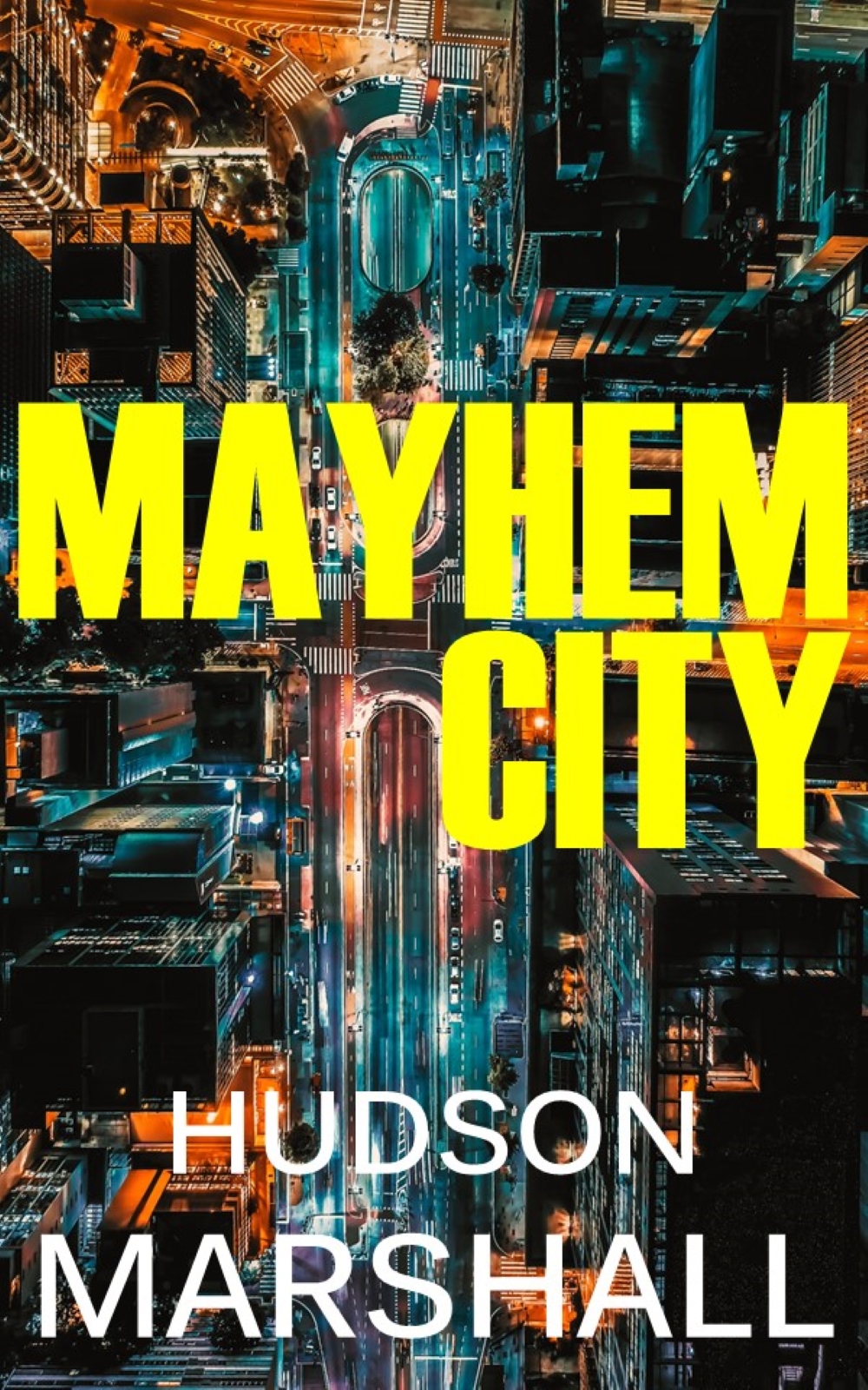 Mayhem City