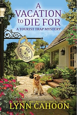 A Vacation to Die For (A Tourist Trap Mystery, #14)