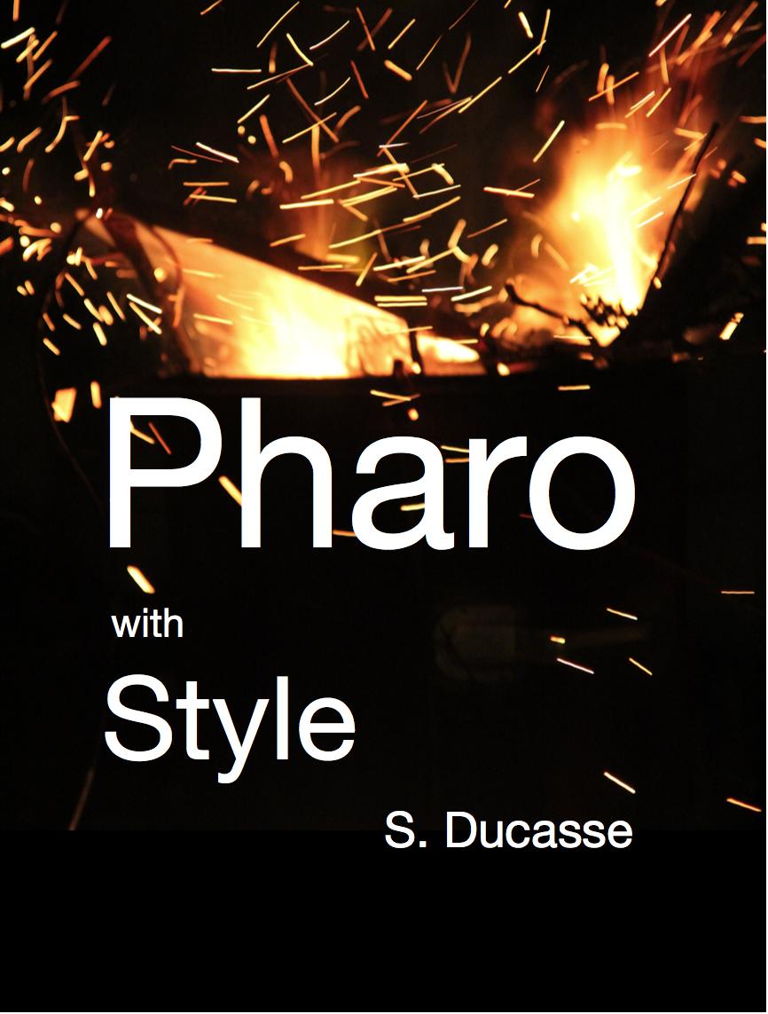 Pharo with Style (ebook)