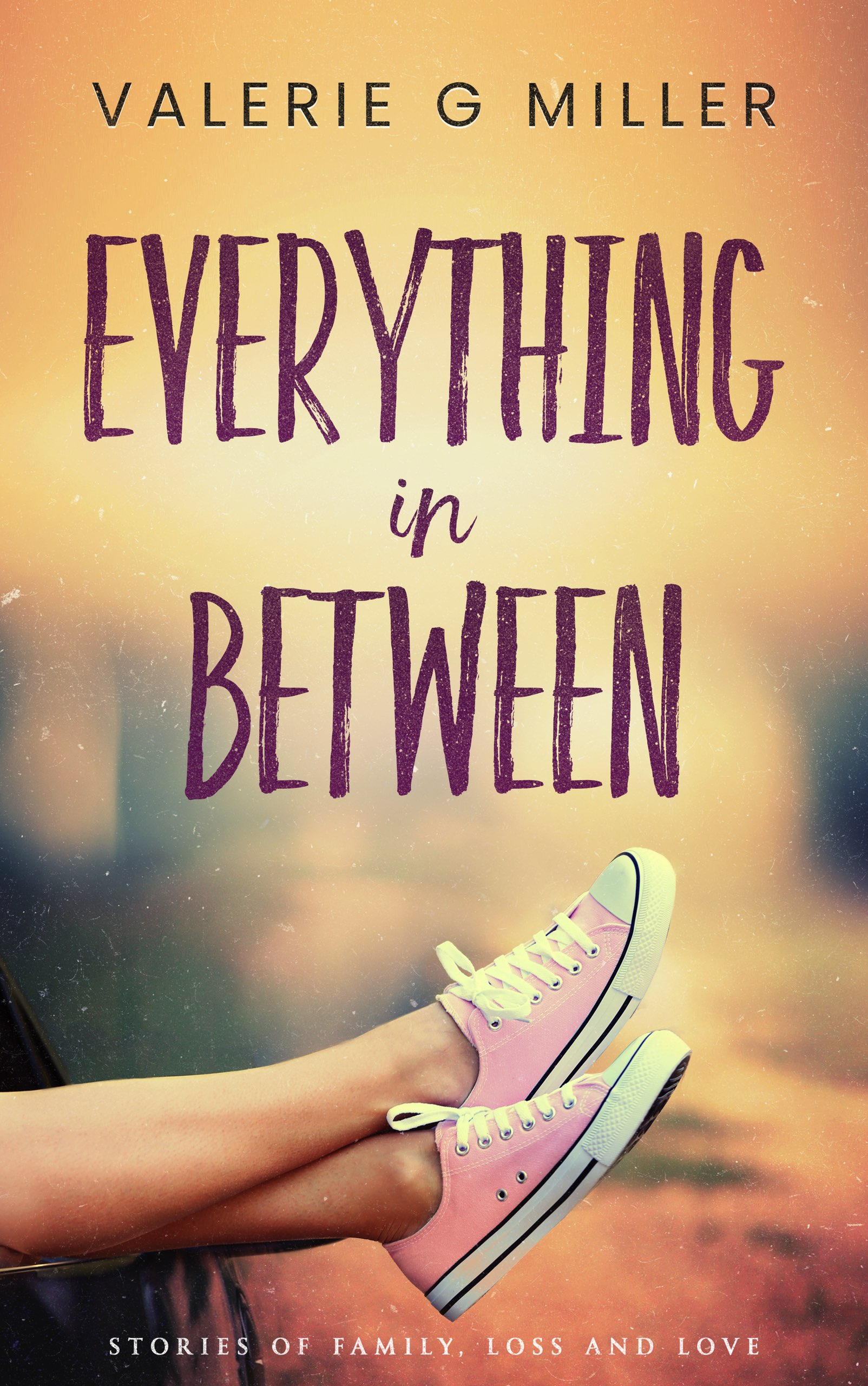 Everything in Between (Kindle Edition)