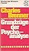 Grundzüge der Psychoanalyse