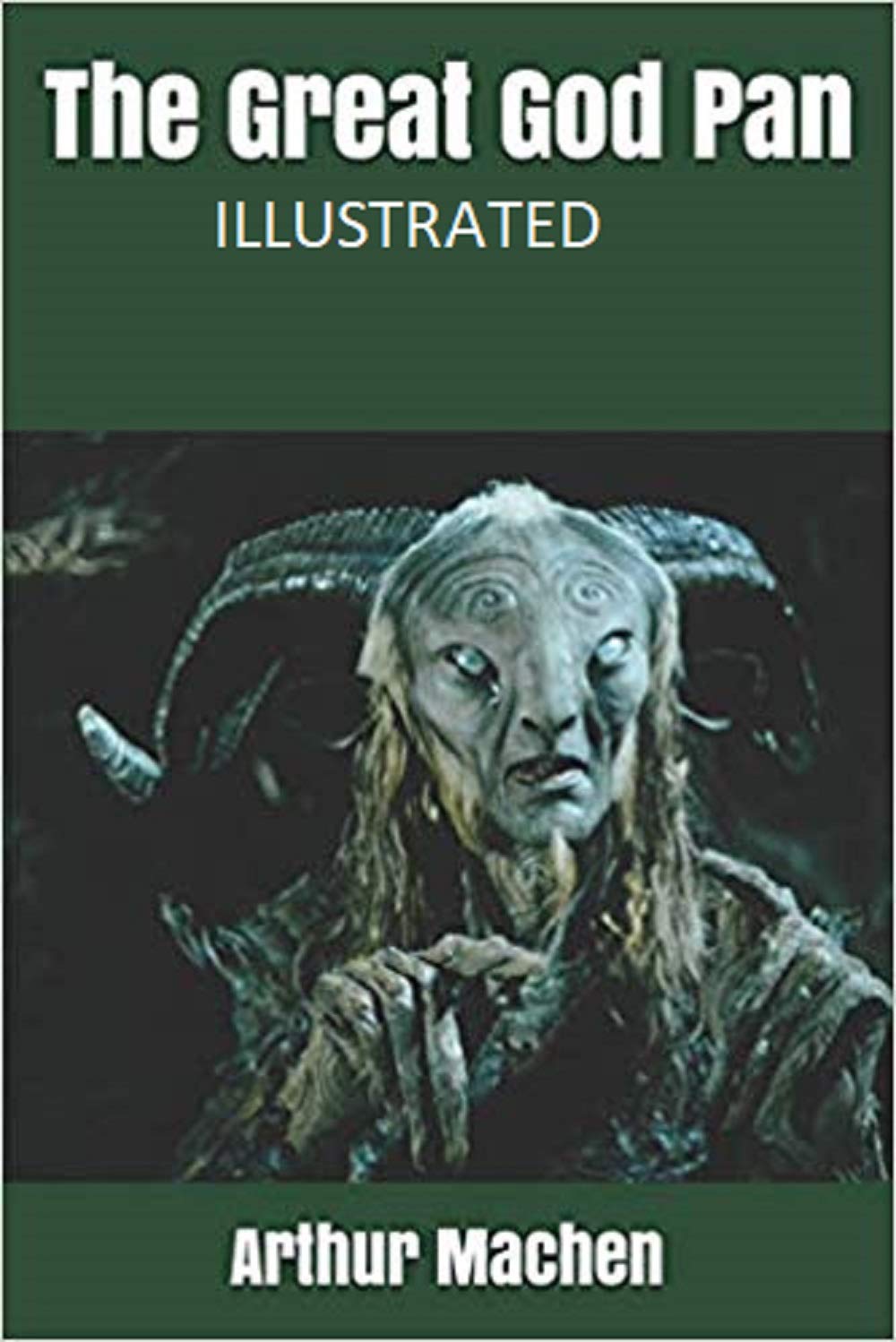 The Great God Pan Illustrated