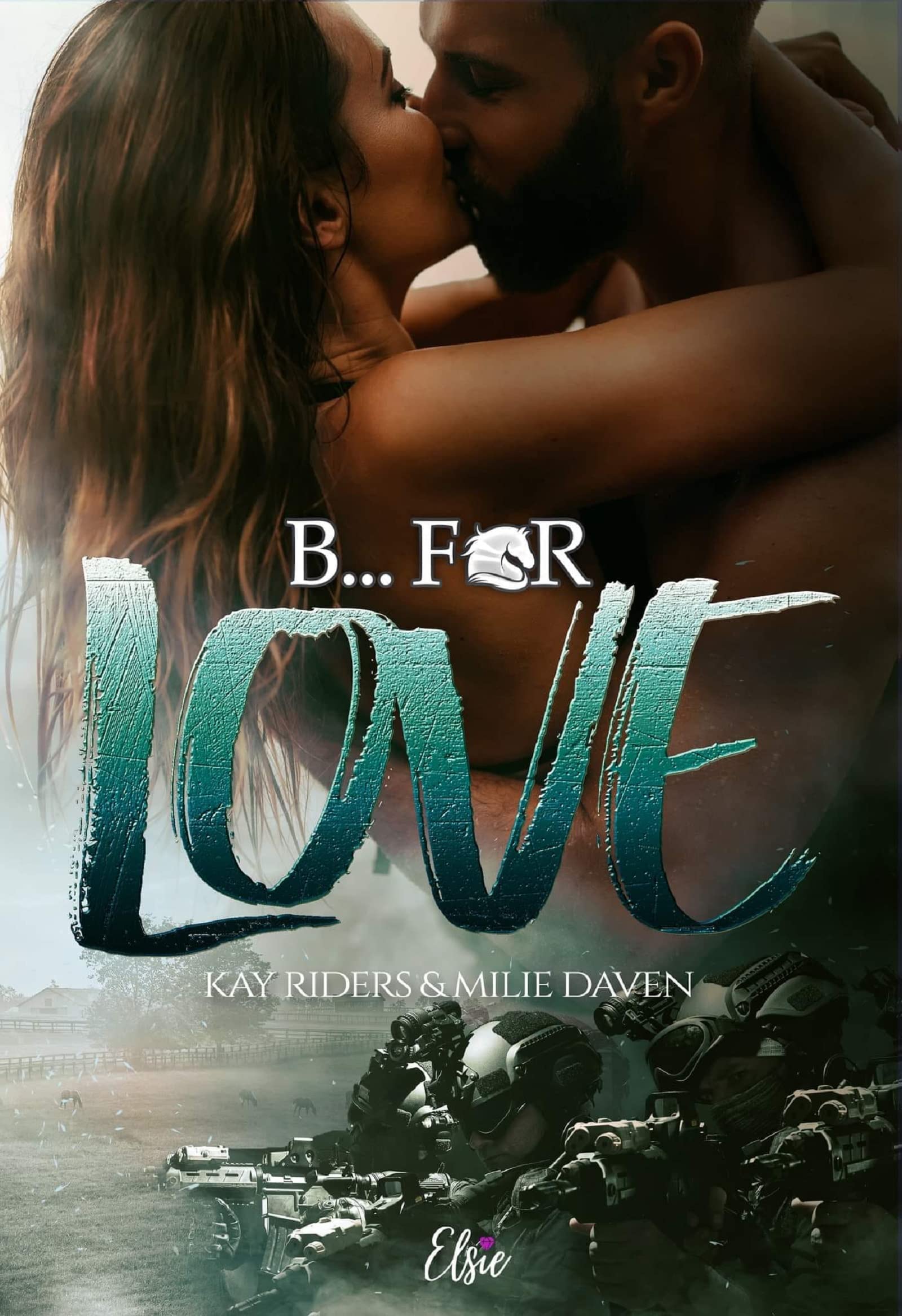B... for love (French Edition)