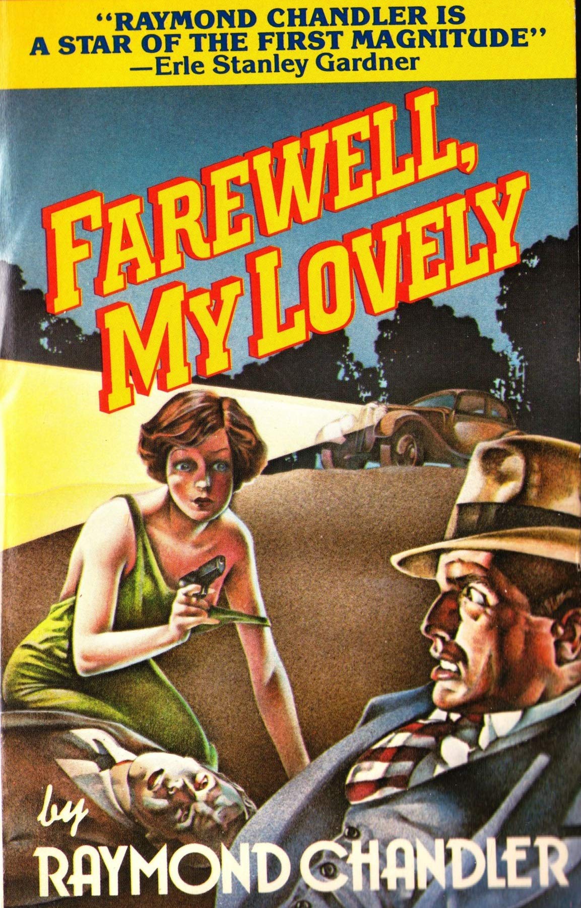 Farewell, My Lovely