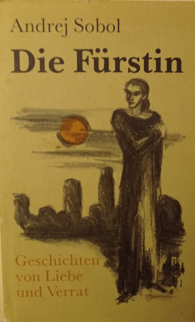 Die Fürstin. Geschichten von Liebe und Verrat