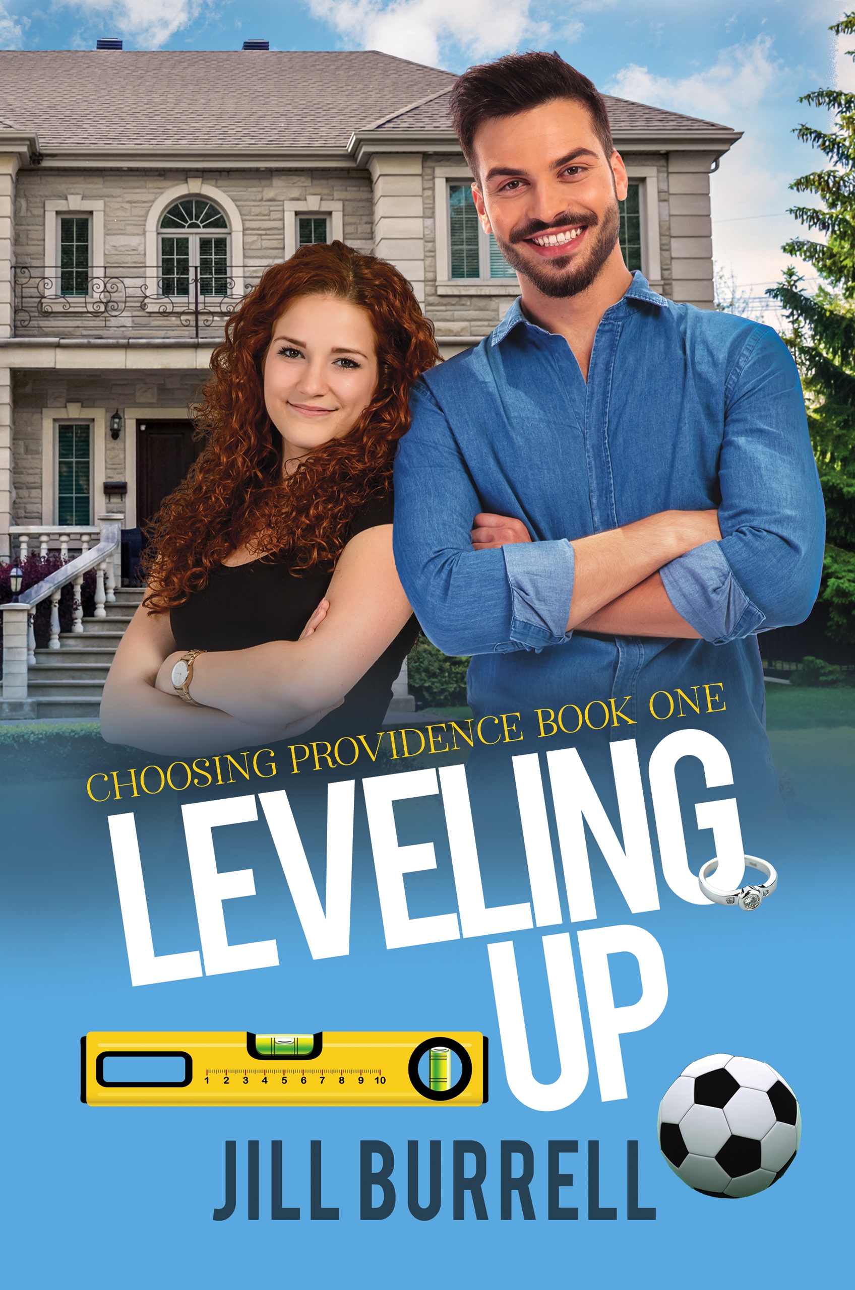 Leveling Up (Choosing Providence, #1)