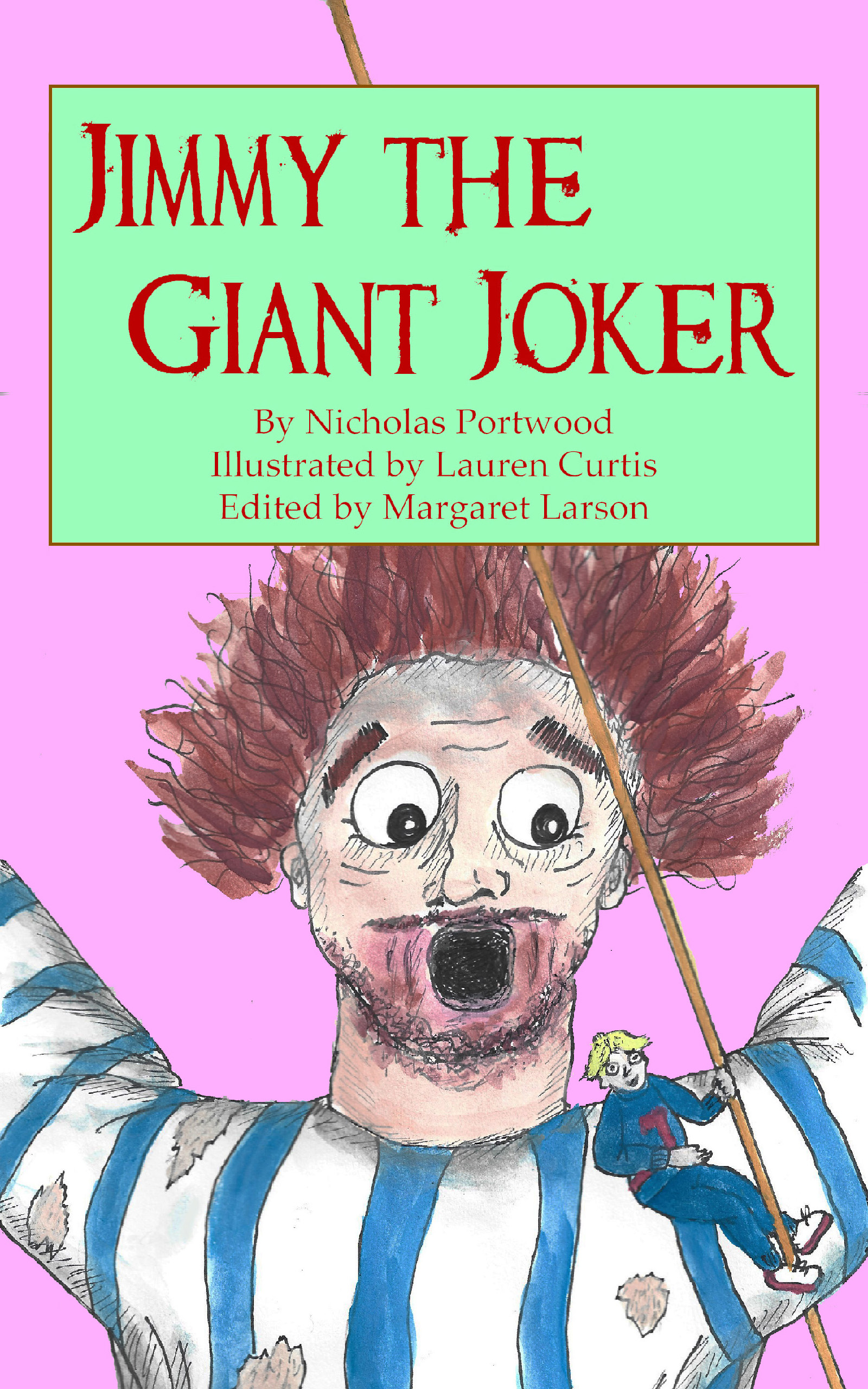 Jimmy the Giant Joker