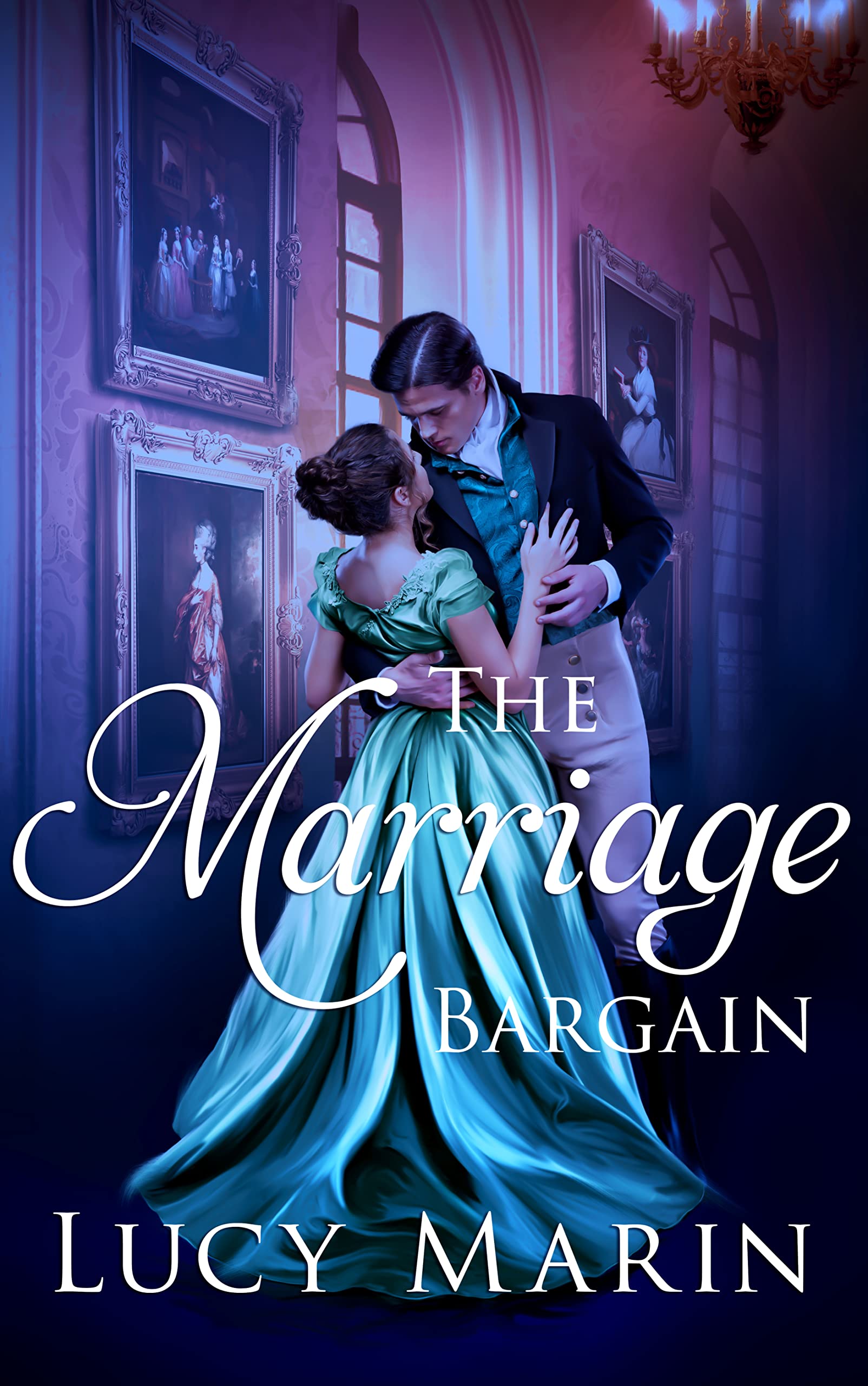 The Marriage Bargain: A Variation of Jane Austen's Pride and Prejudice (Happiness in Marriage Series)