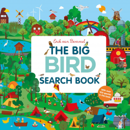 The Big Bird Search Book (ebook)