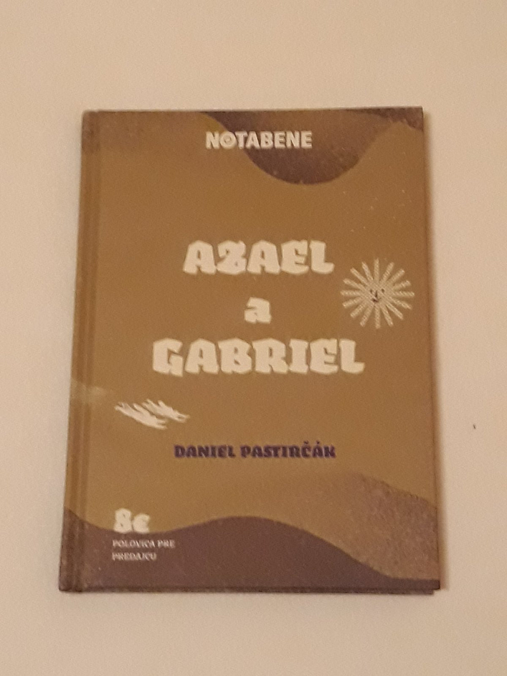 Azael a Gabriel (Unknown Binding)