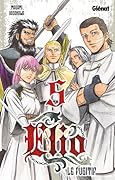 Elio le fugitif - Tome 5