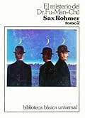 El misterio del Dr. Fu-Man-Chú, tomo 2