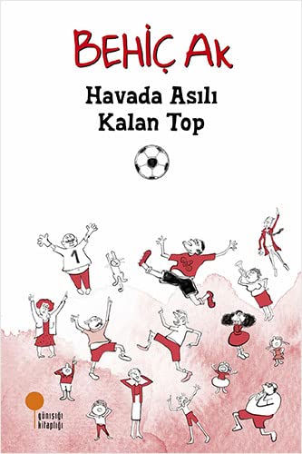 Havada Asili Kalan Top (Paperback)