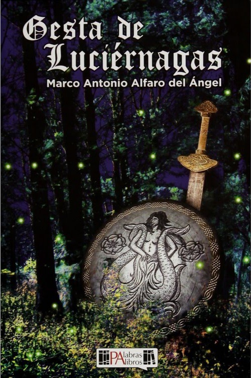 Gesta de luciérnagas