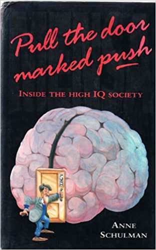 Pull the Door Marked Push