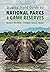 Stuarts’ Field Guide to National Parks & Game Reserves: Namibia, Botswana, Zimbabwe, Zambia, Malawi