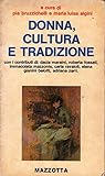 Donna, cultura e tradizione