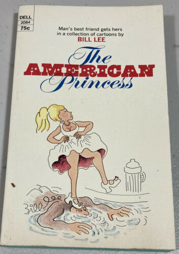 The American Princess (Mass Market Paperback)