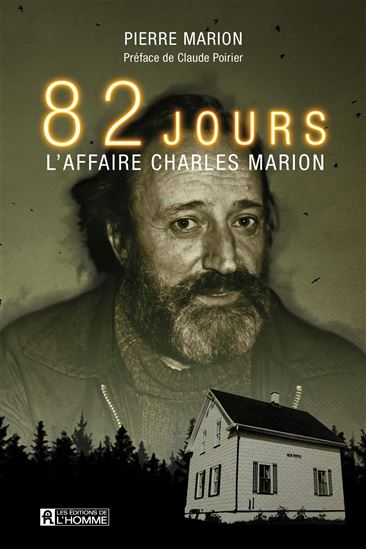 82 jours: L’affaire Charles Marion (Paperback)