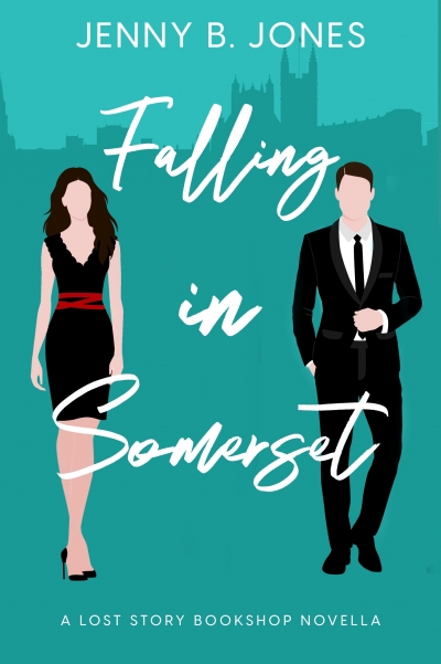 Falling in Somerset (Lost Story Bookshop, #0.5)