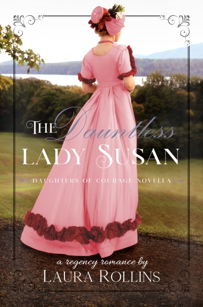 The Dauntless Lady Susan (Daughters of Courage)