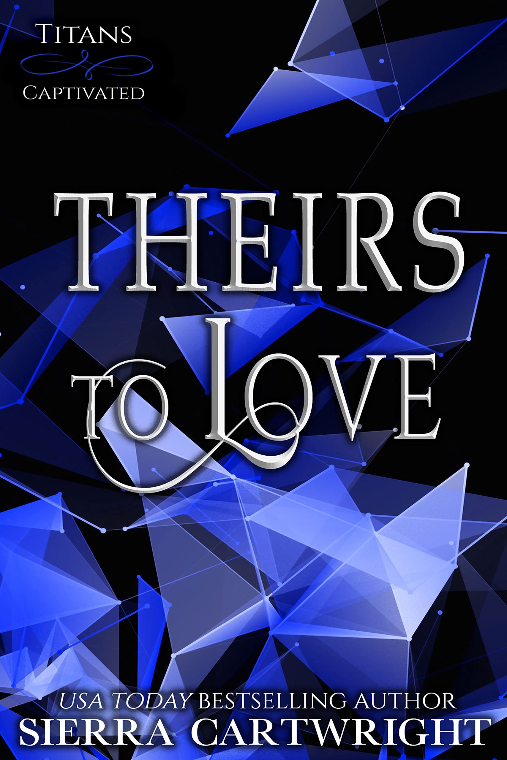 Theirs to Love (Titans Captivated #2)
