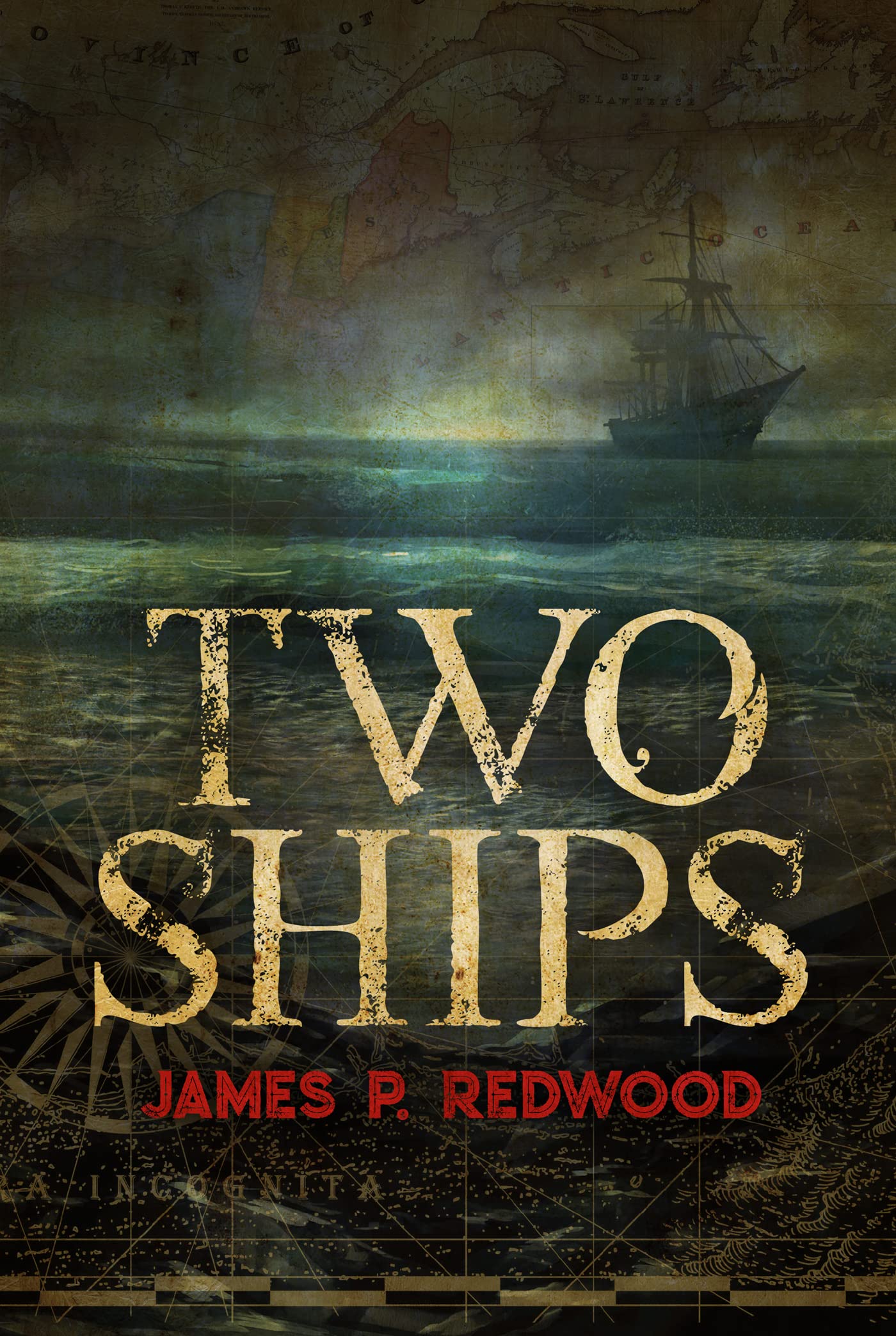 Two Ships (Kindle Edition)