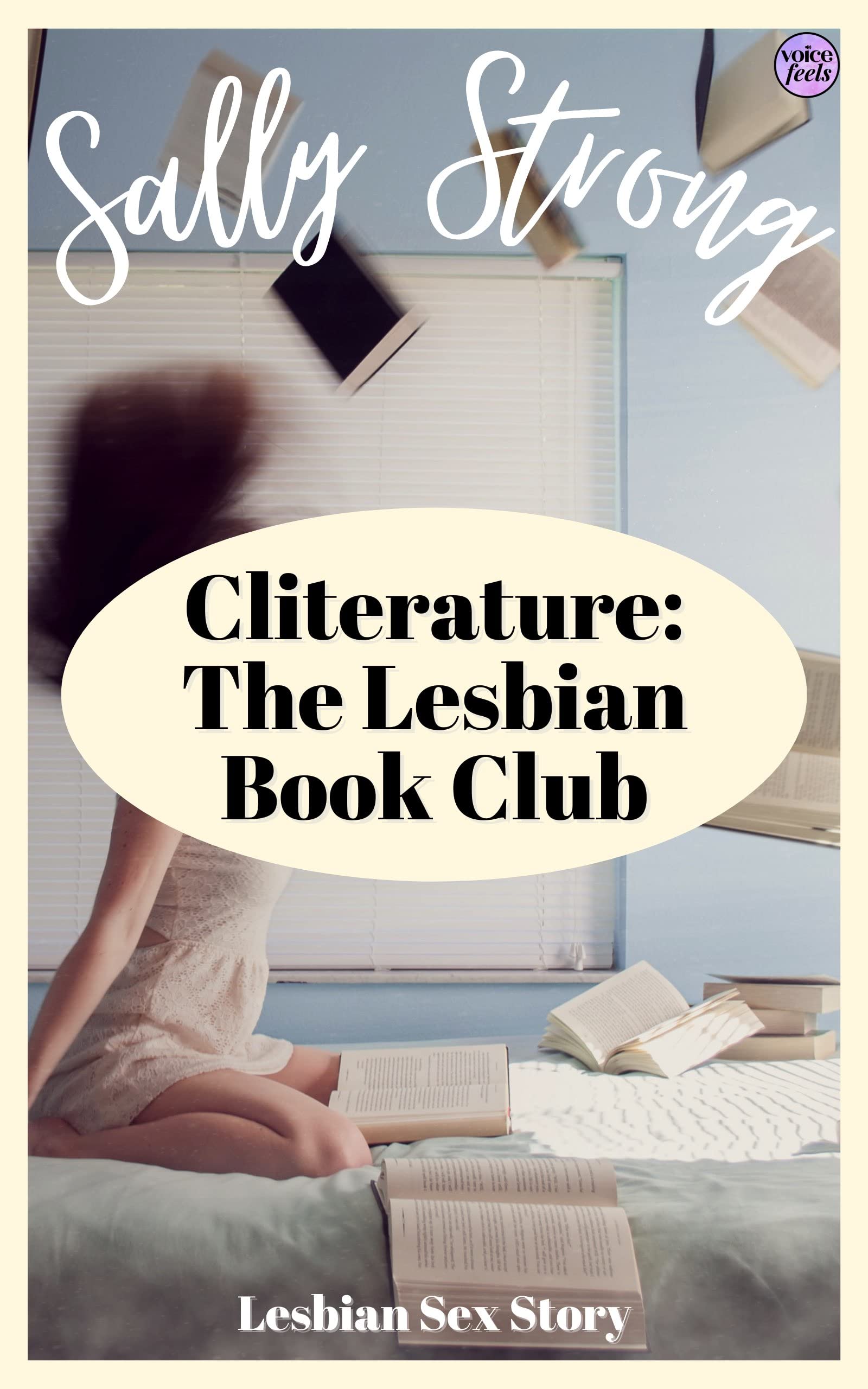 Cliterature: The Lesbian Book Club: Lesbian Sex Story - Age Gap (Lesbian Sexy Stories Series)