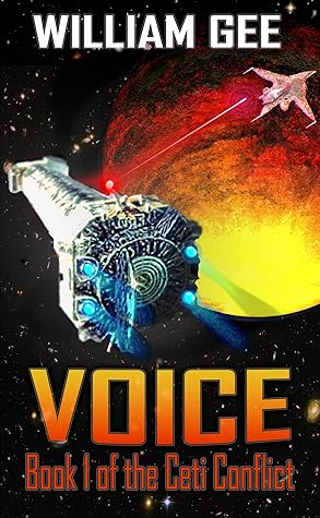 Voice (Ceti Conflict, #1)