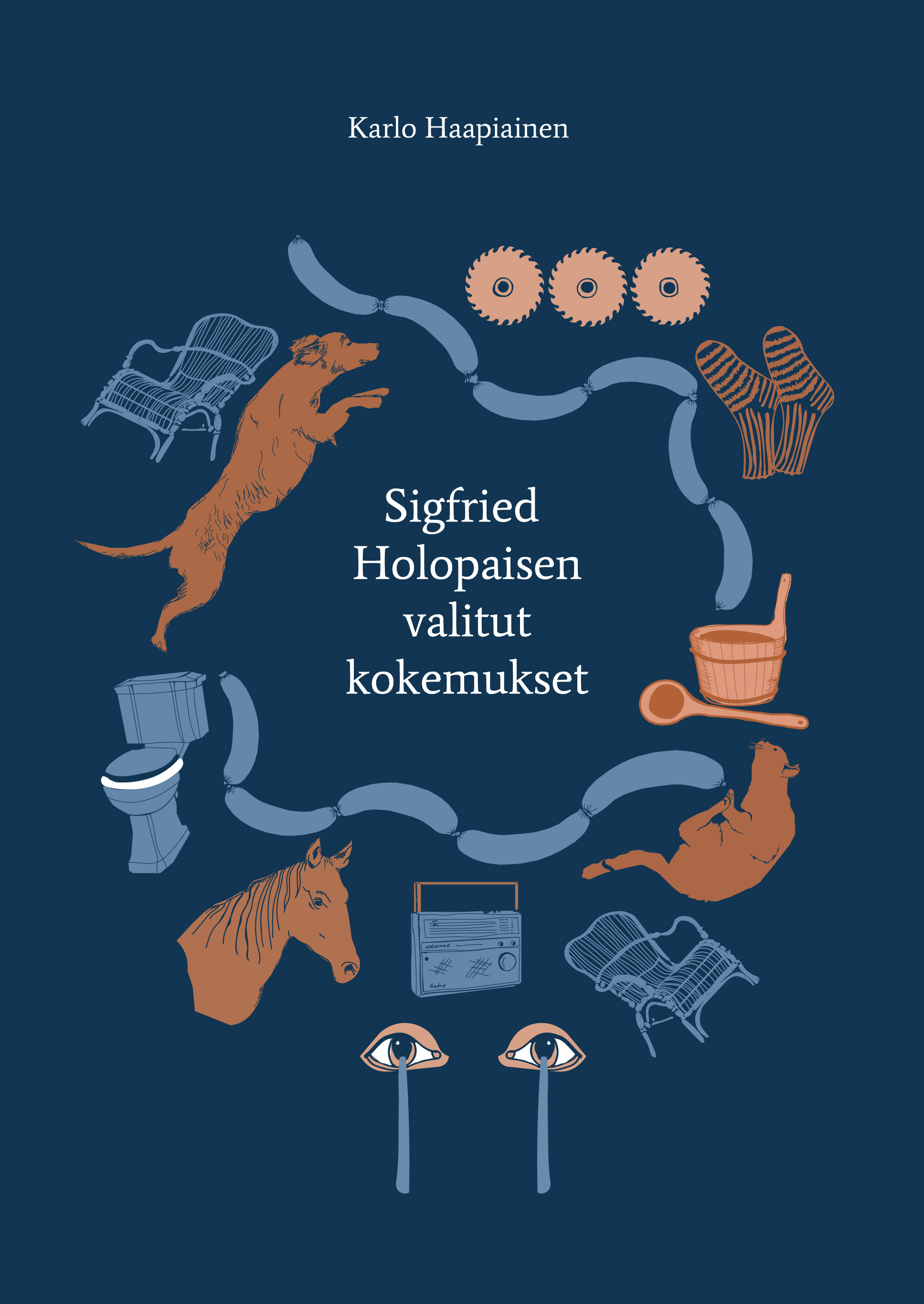 Sigfried Holopaisen valitut kokemukset