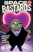 Space Bastards Vol. 4