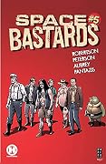 Space Bastards Vol. 5